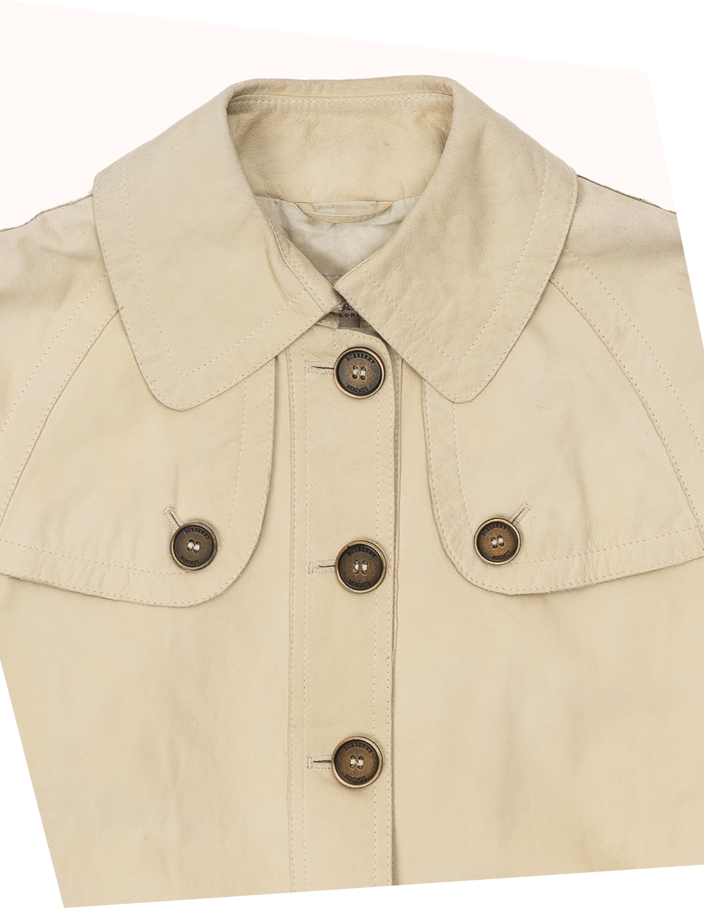 Giacca Burberry