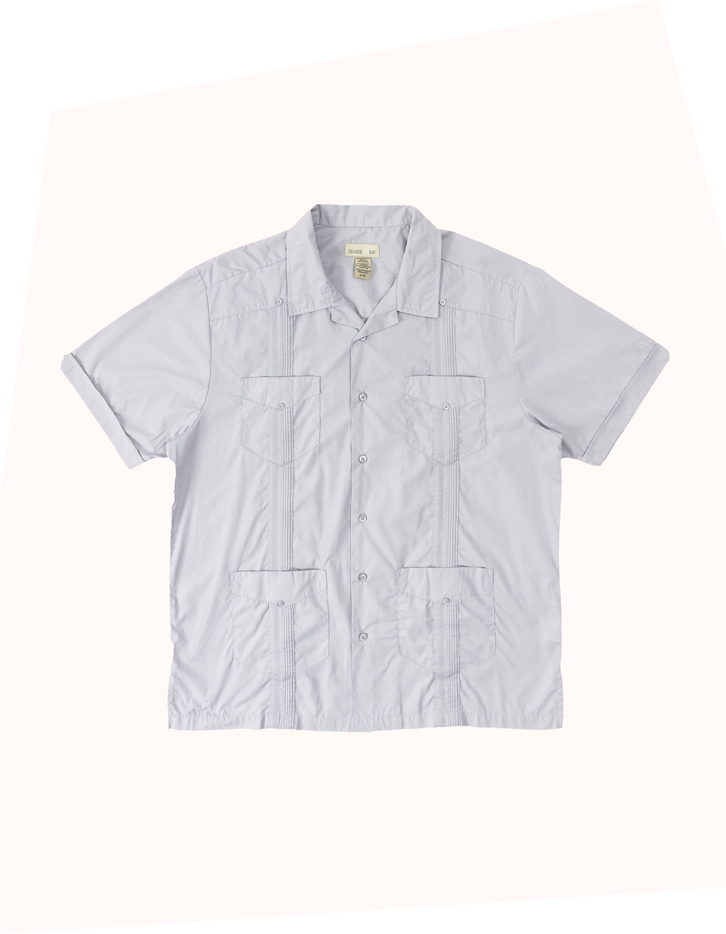 Camicia Trader Bay