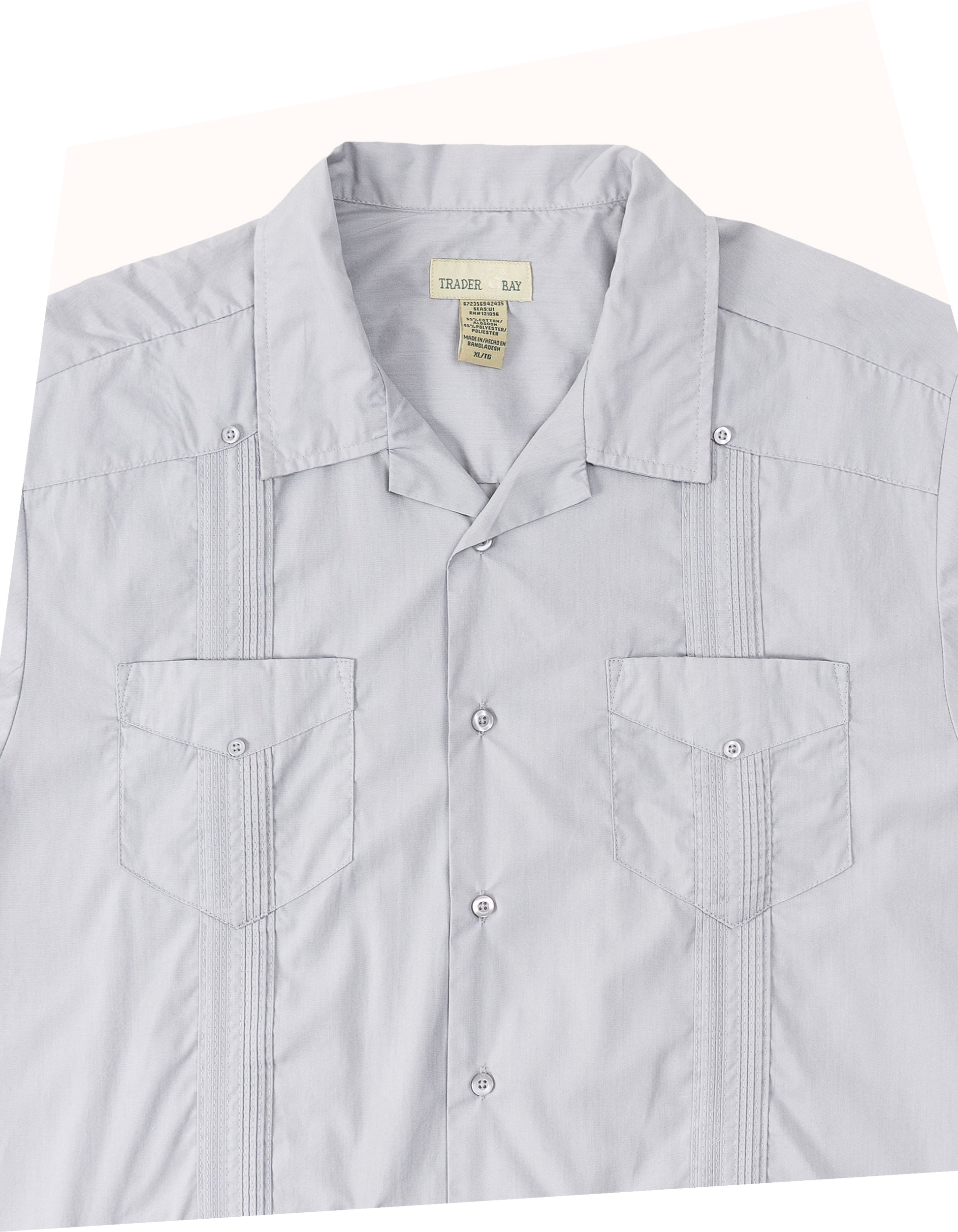 Camicia Trader Bay