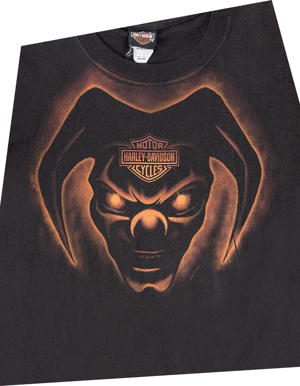 T-shirt Harley Davidson