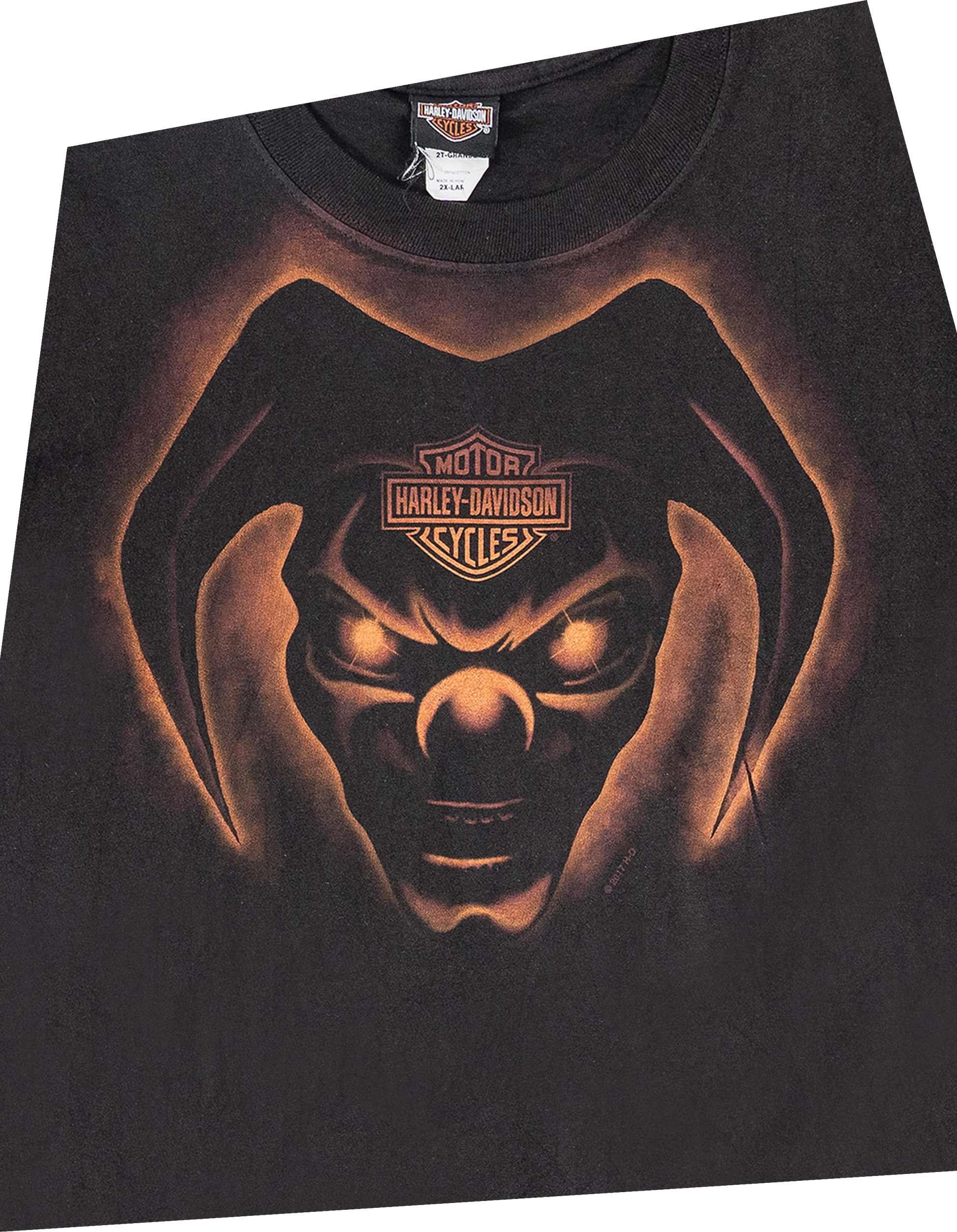 T-shirt Harley Davidson