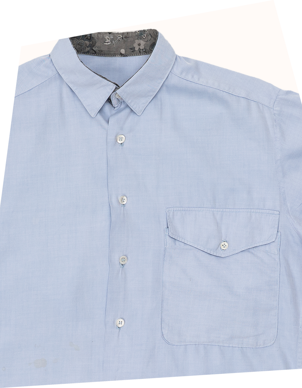 Camicia Controllore