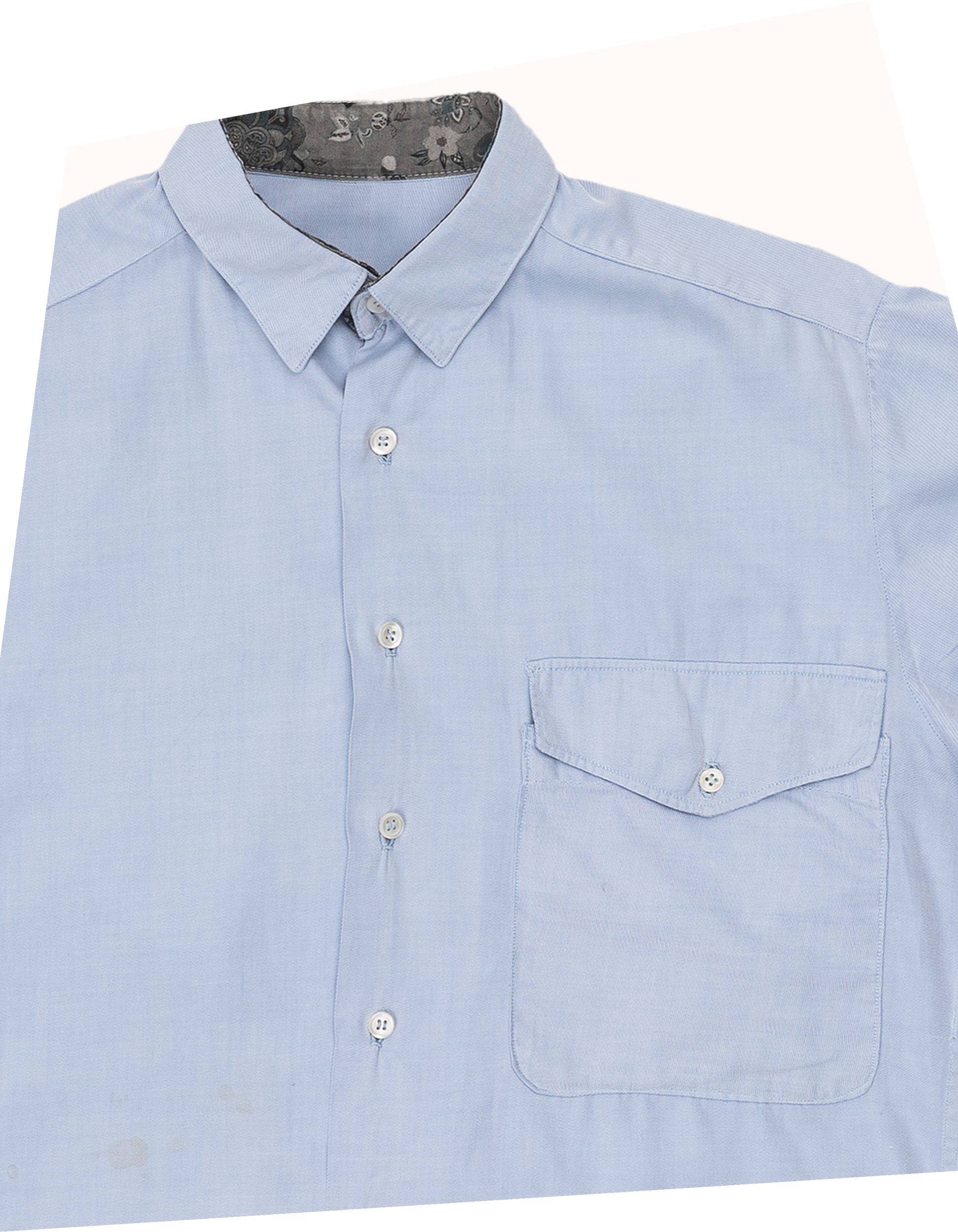 Camicia Controllore