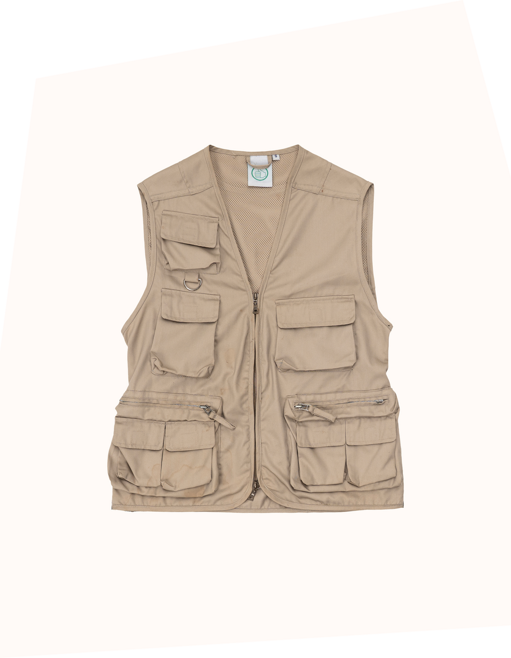 Gilet Milletasche