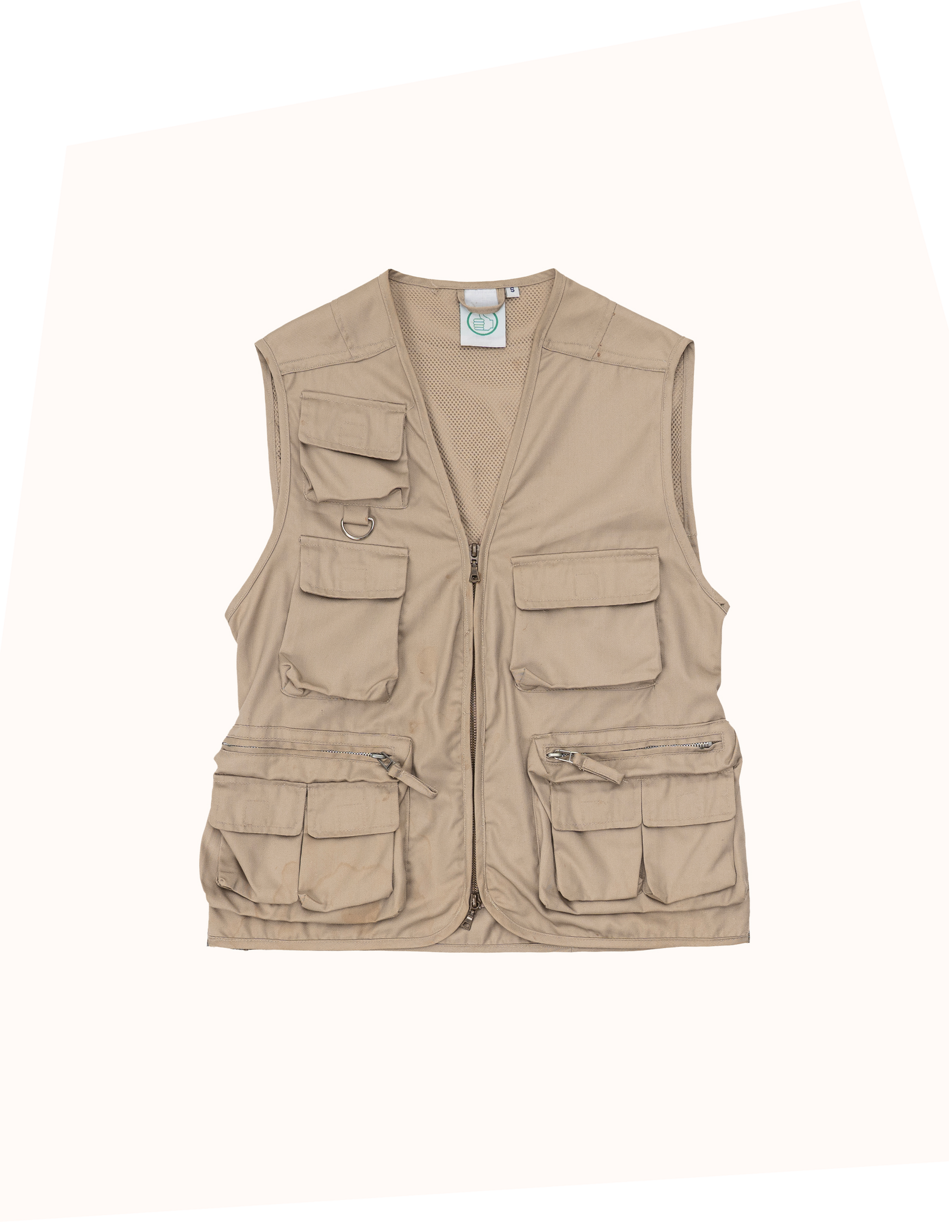 Gilet Milletasche