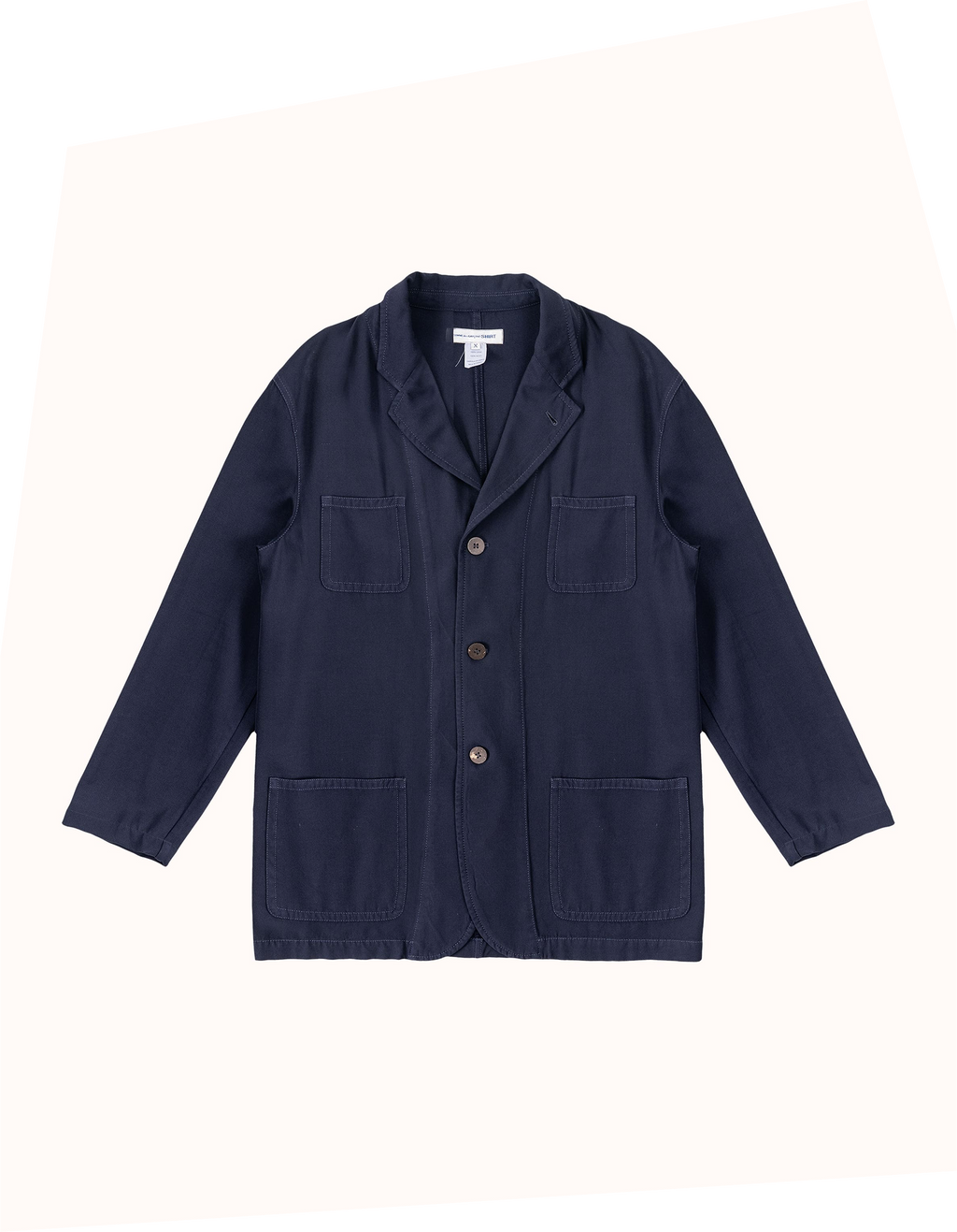 Giacca Comme Des Garçons