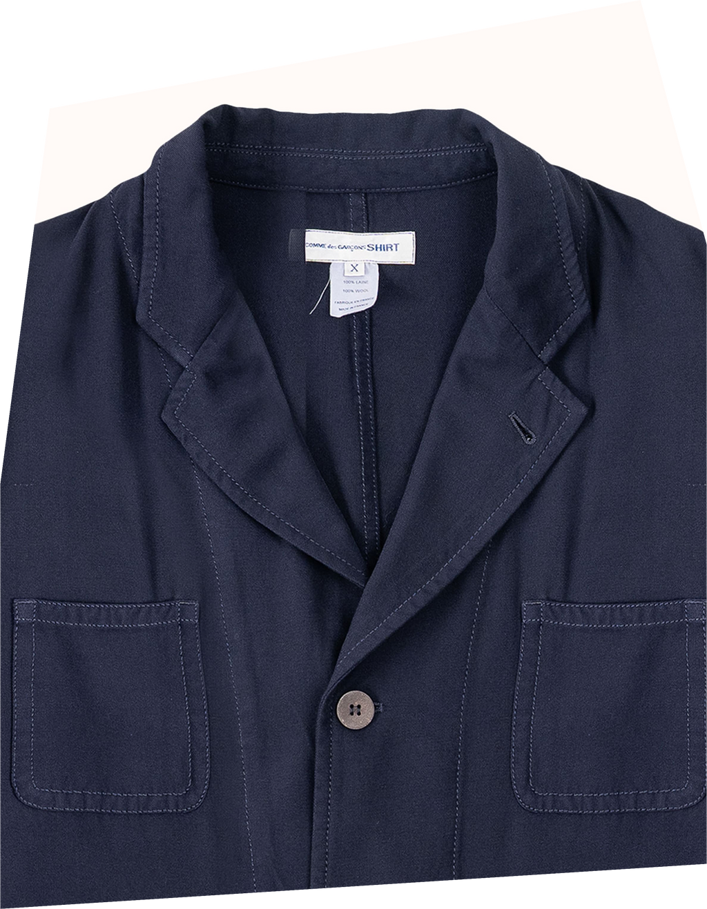 Giacca Comme Des Garçons