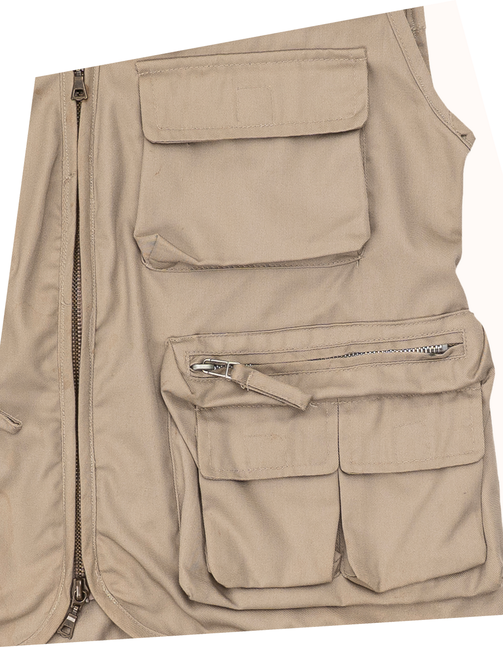 Gilet Milletasche