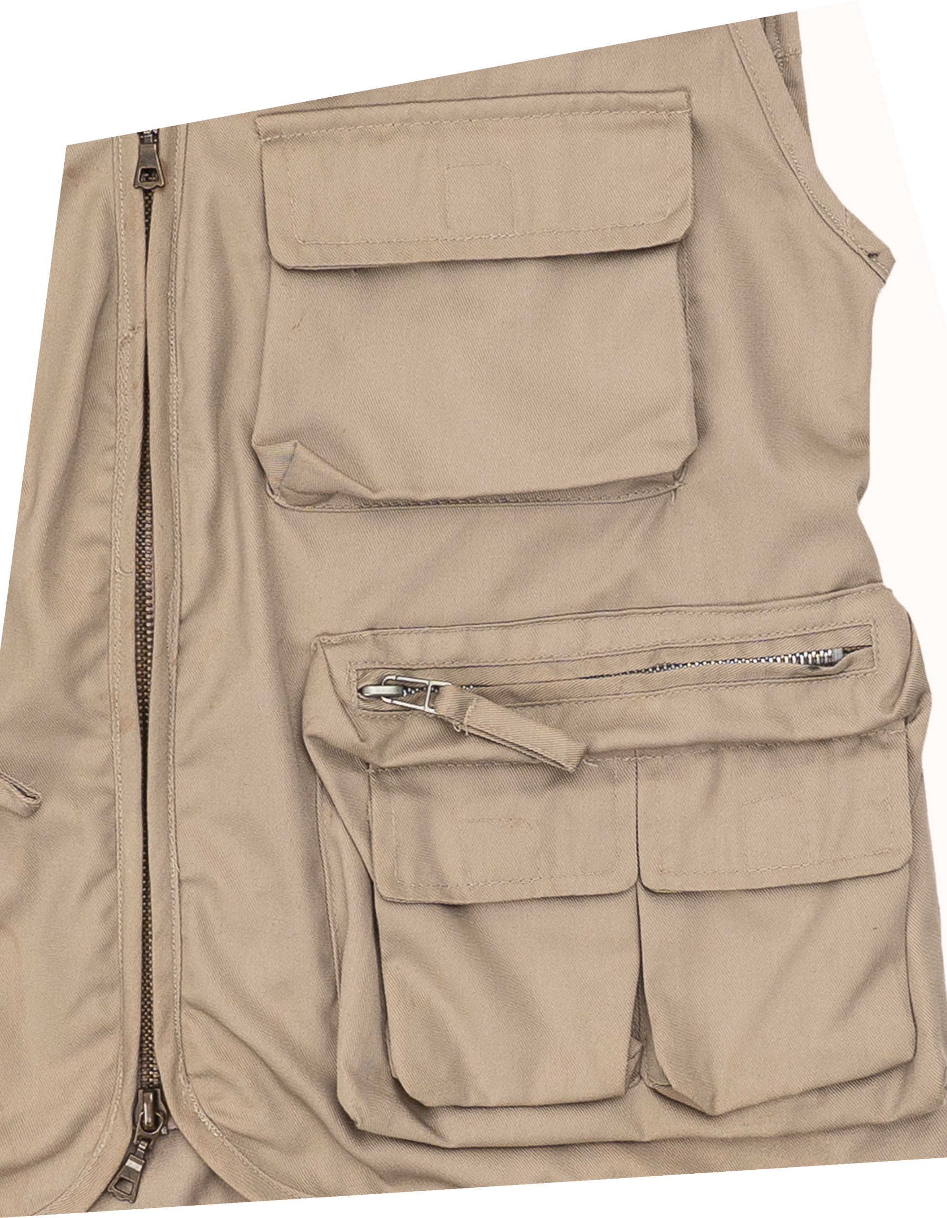 Gilet Milletasche