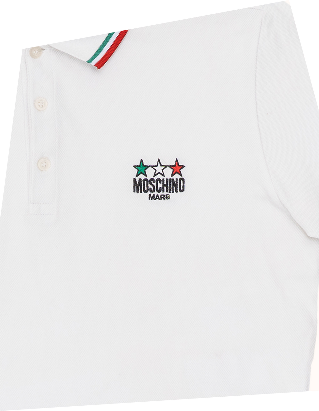 Polo Moschino Mare