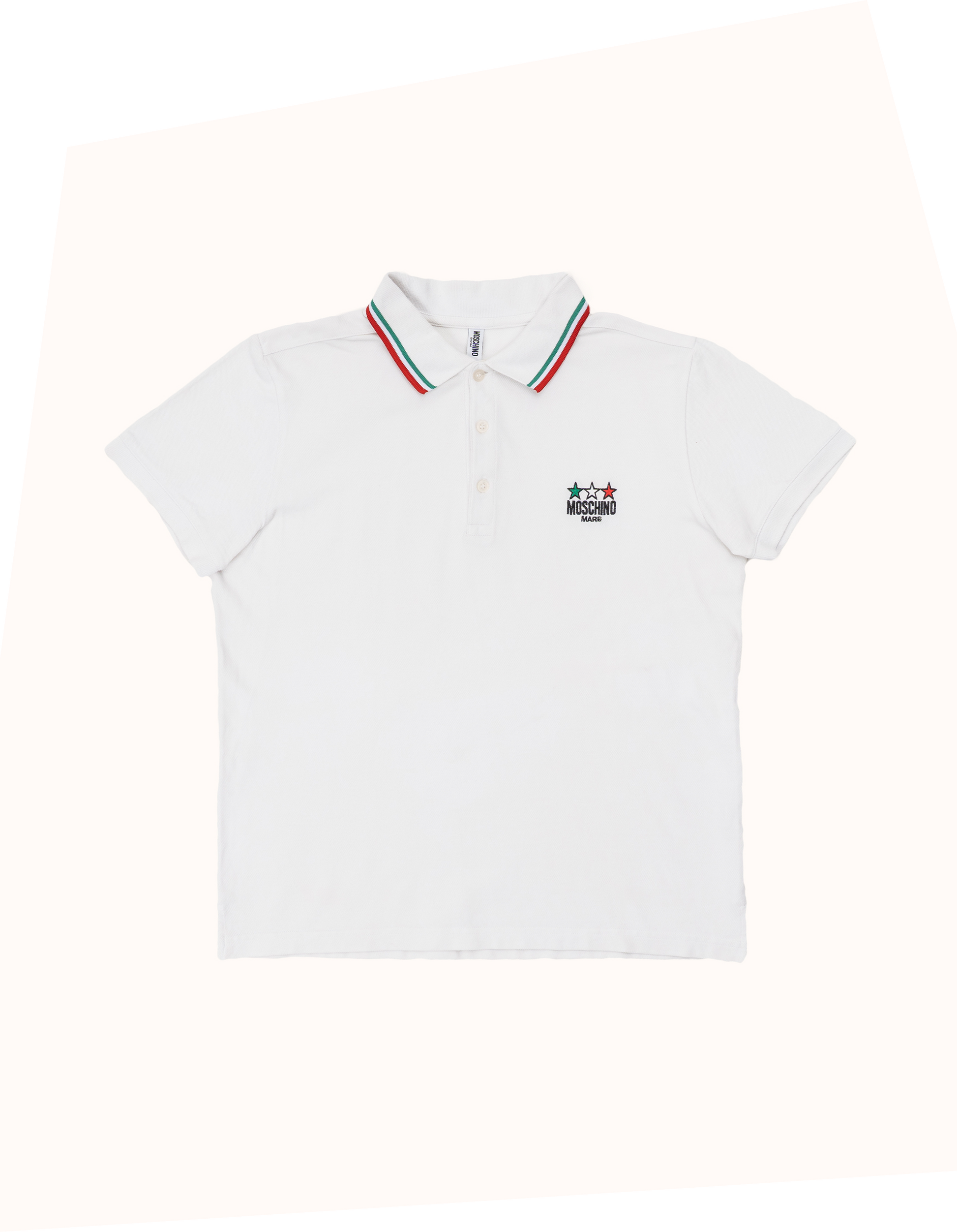 Polo Moschino Mare