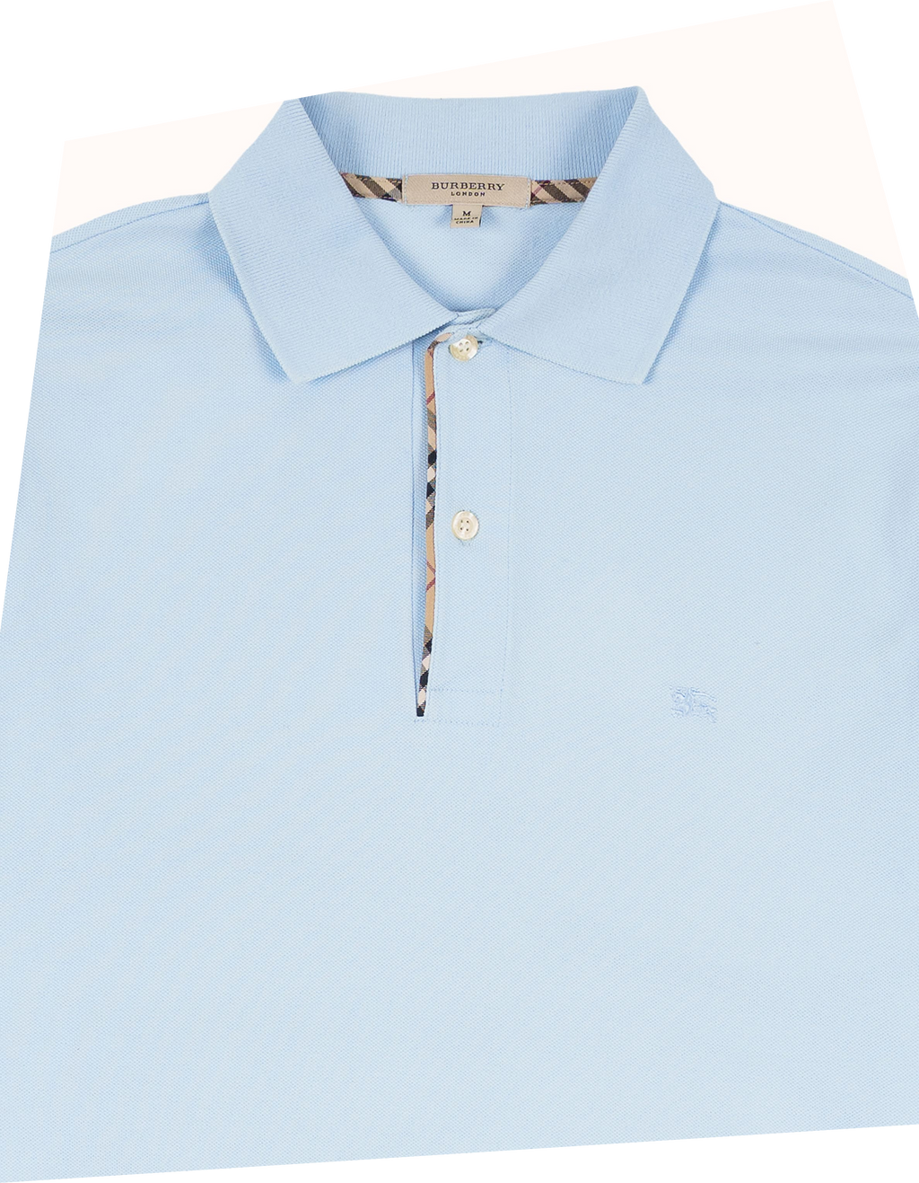 Polo Burberry
