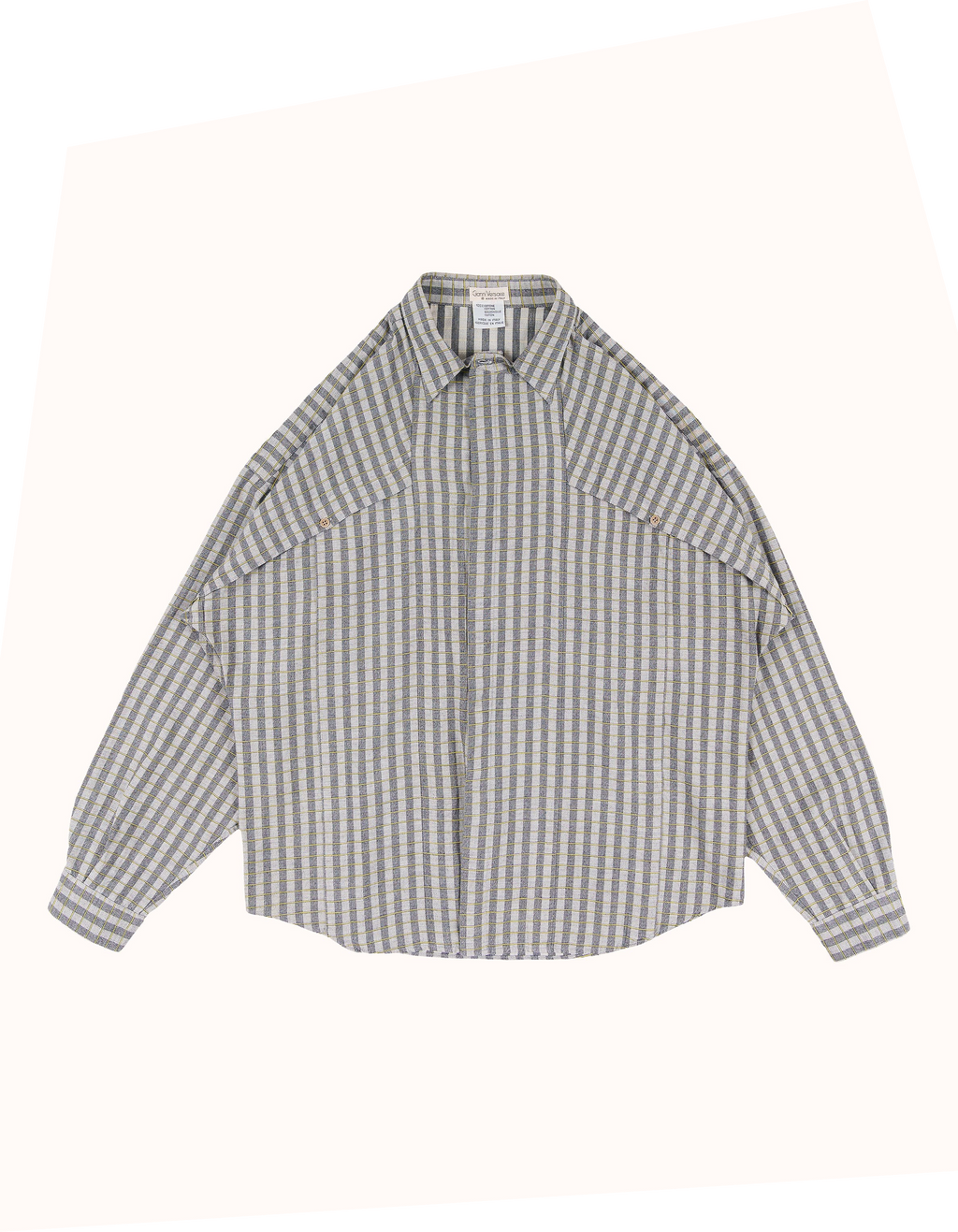 Camicia Gianni Versace