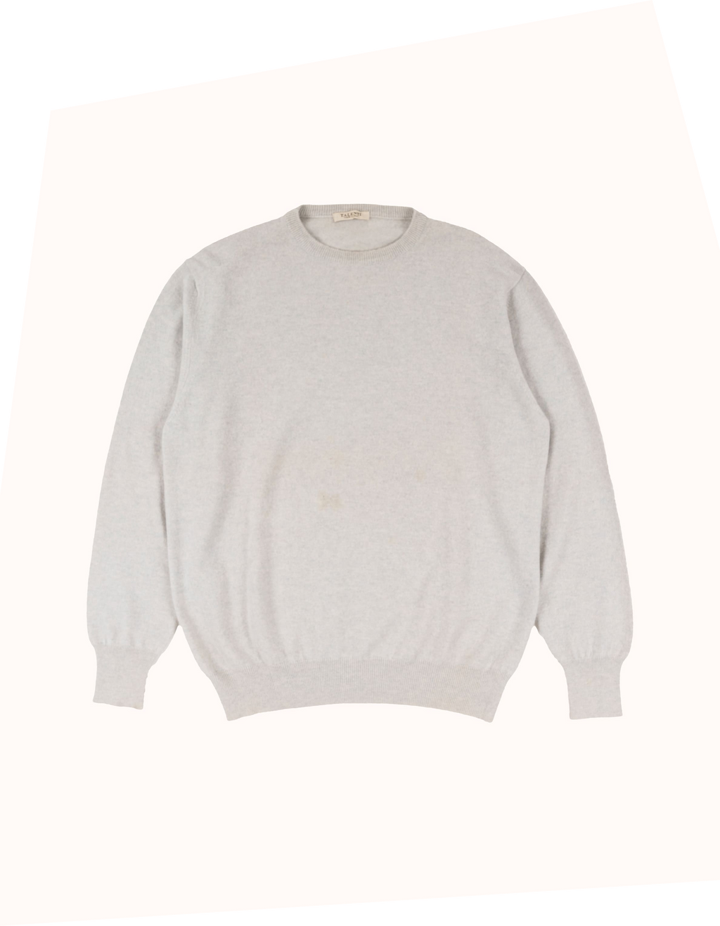 Maglioncino Cashmere