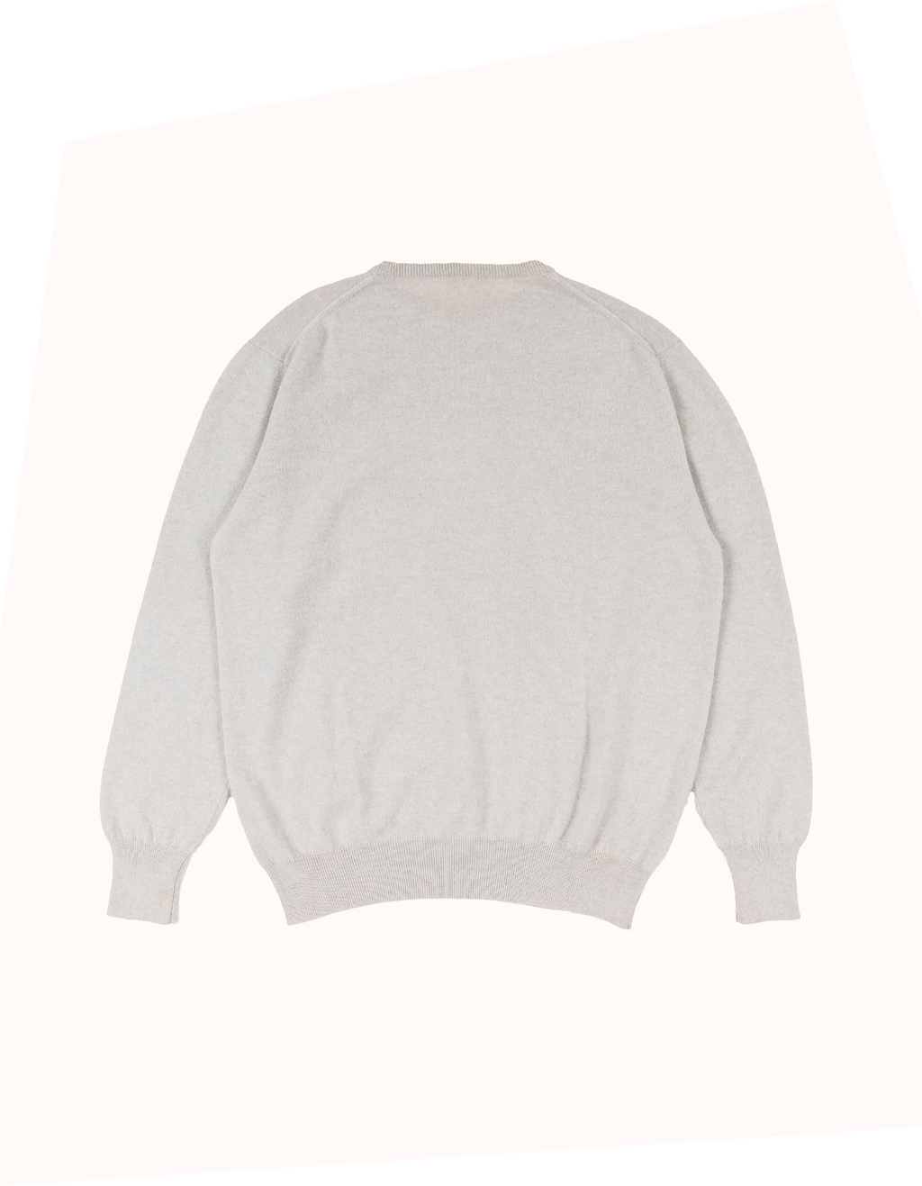 Maglioncino Cashmere