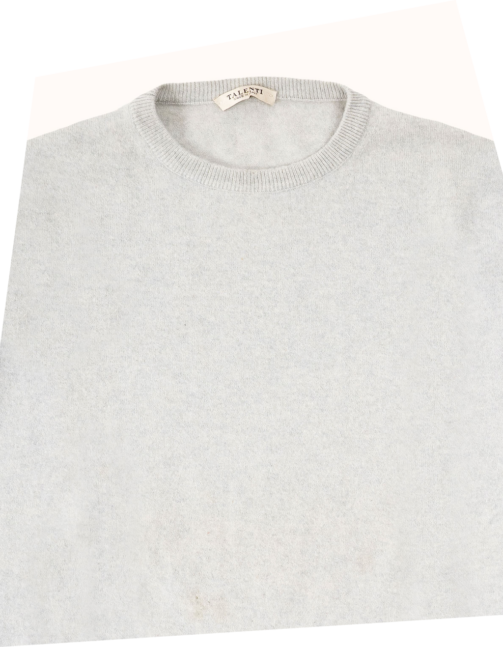 Maglioncino Cashmere