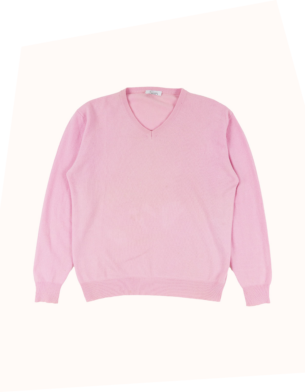 Maglioncino Cashmere
