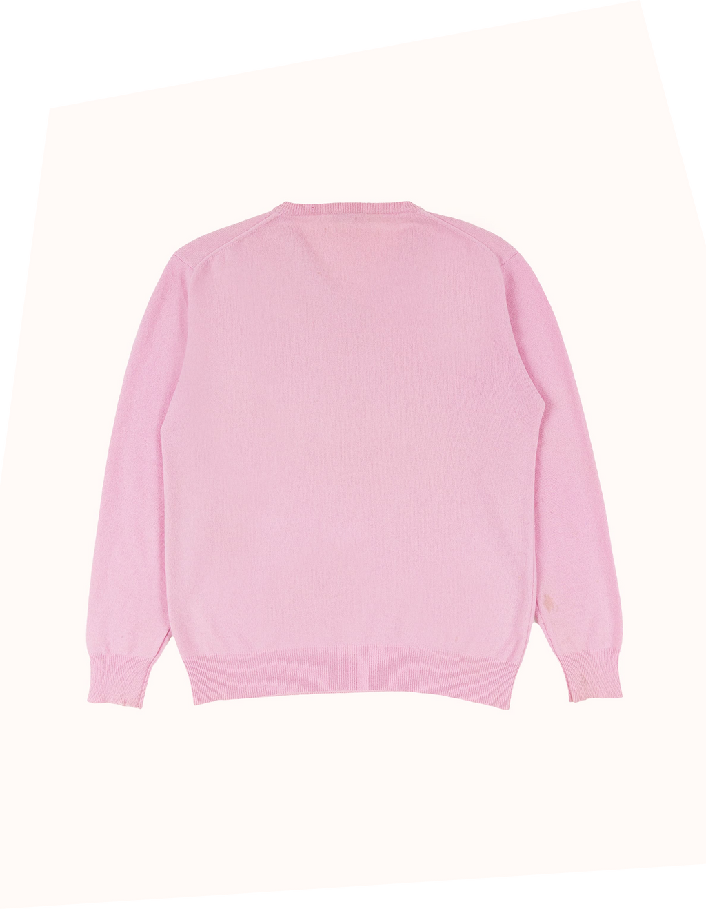 Maglioncino Cashmere