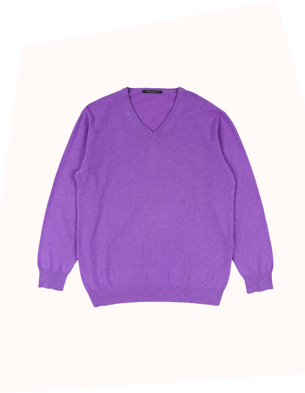 Maglioncino Cashmere