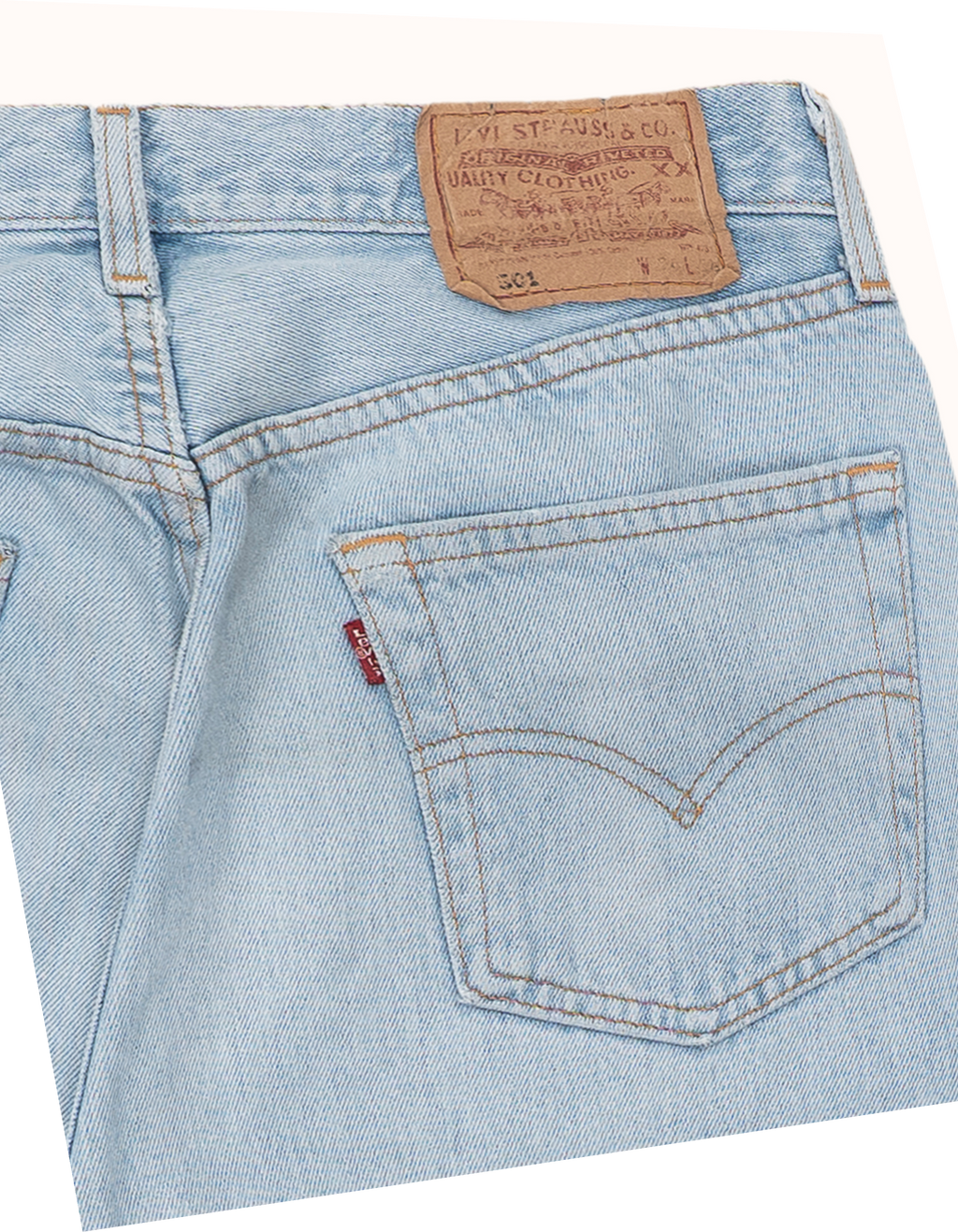 Short Levi's
