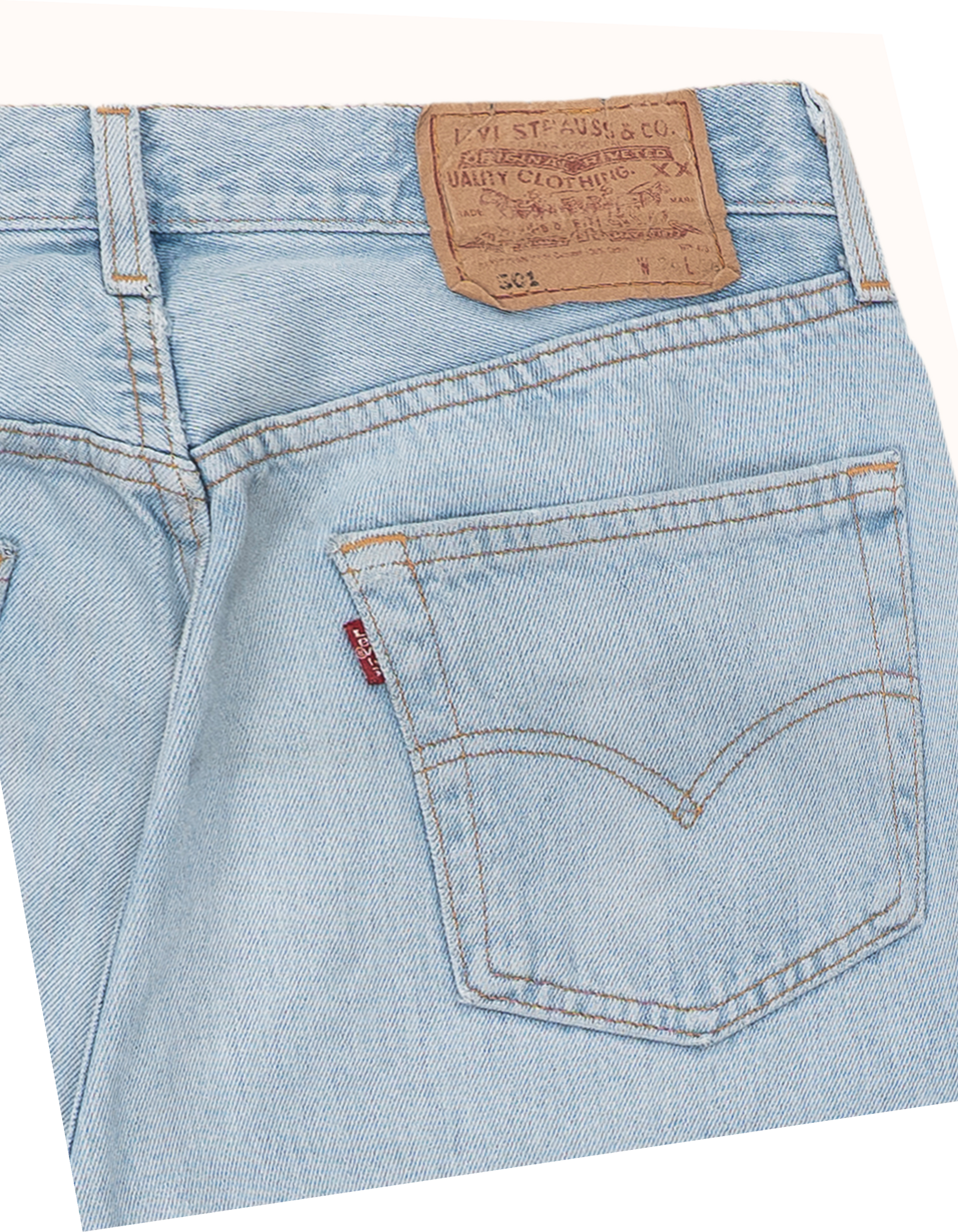 Short Levi's