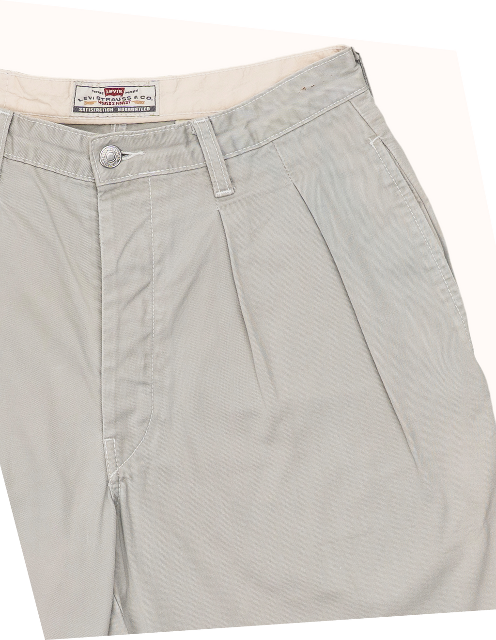 Short Levi's