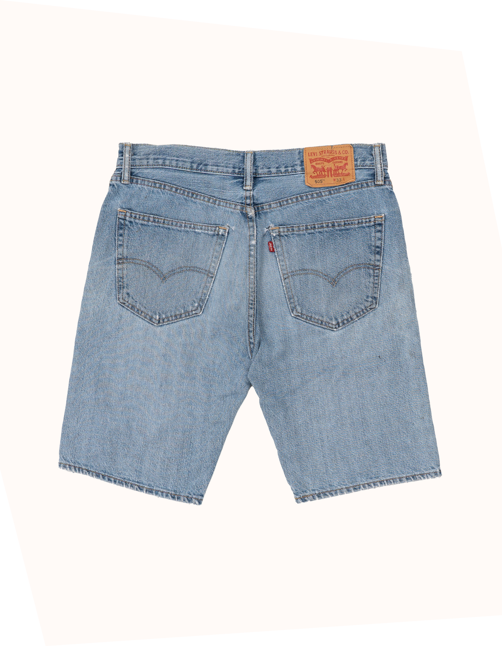 Short Levi's