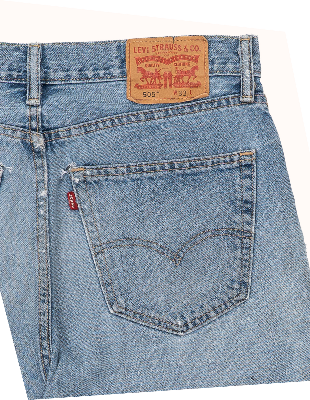 Short Levi's
