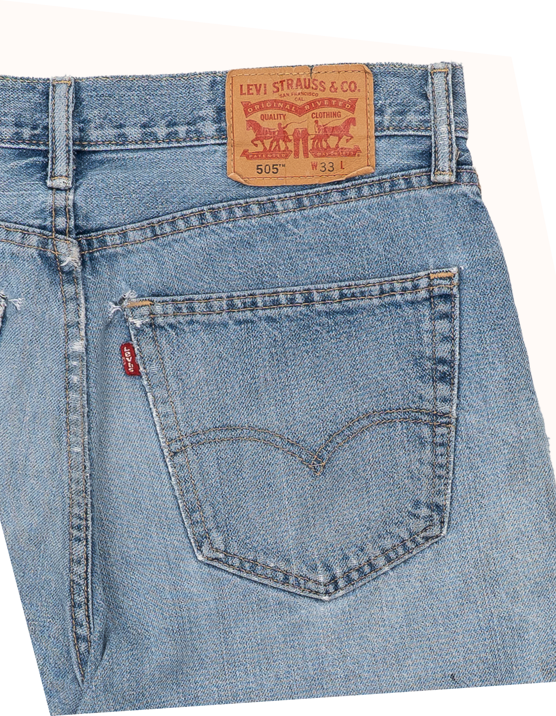 Short Levi's
