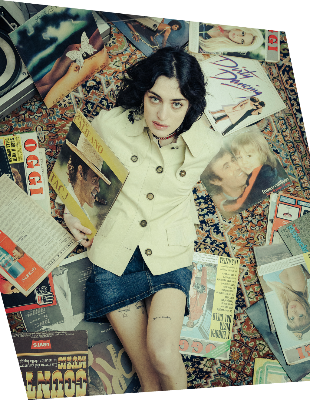 Giacca Burberry