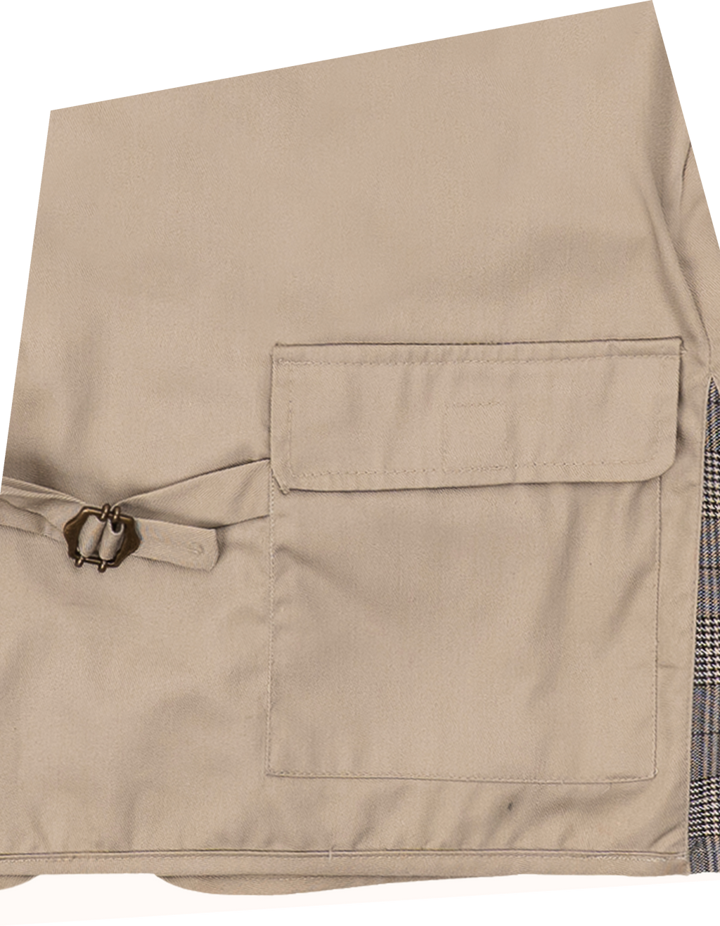 Gilet Milletasche